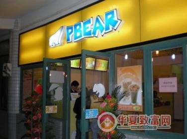 北极熊奶茶加盟